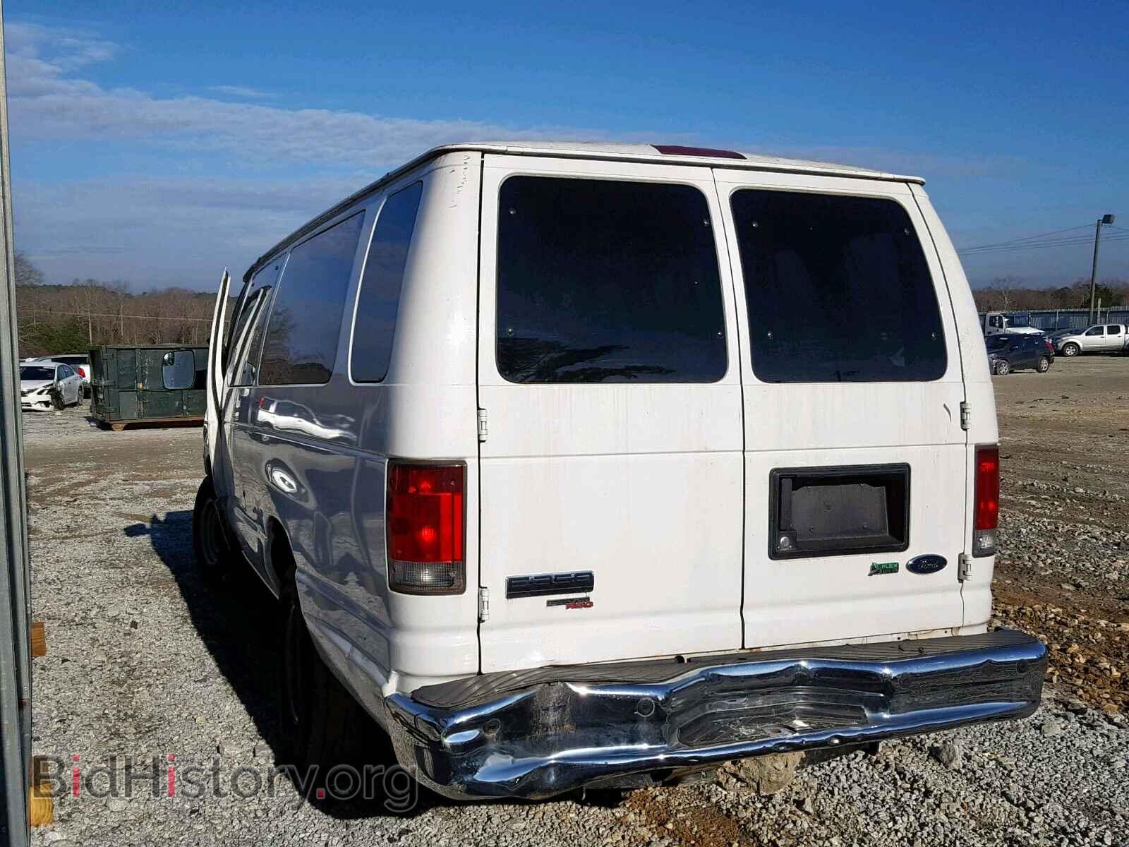 2011 FORD ECONOLINE - VIN: 1FBSS3BL9BDB01436 - Фото 3