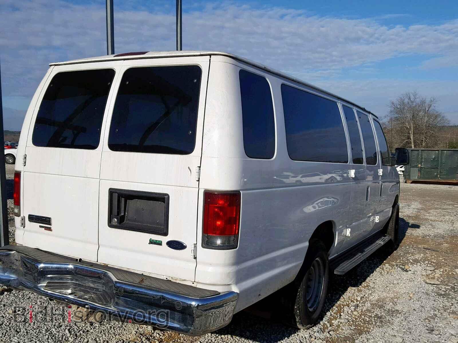 2011 FORD ECONOLINE - VIN: 1FBSS3BL9BDB01436 - Фото 4