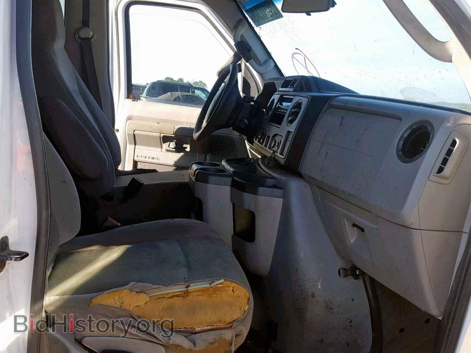 2011 FORD ECONOLINE - VIN: 1FBSS3BL9BDB01436 - Фото 5