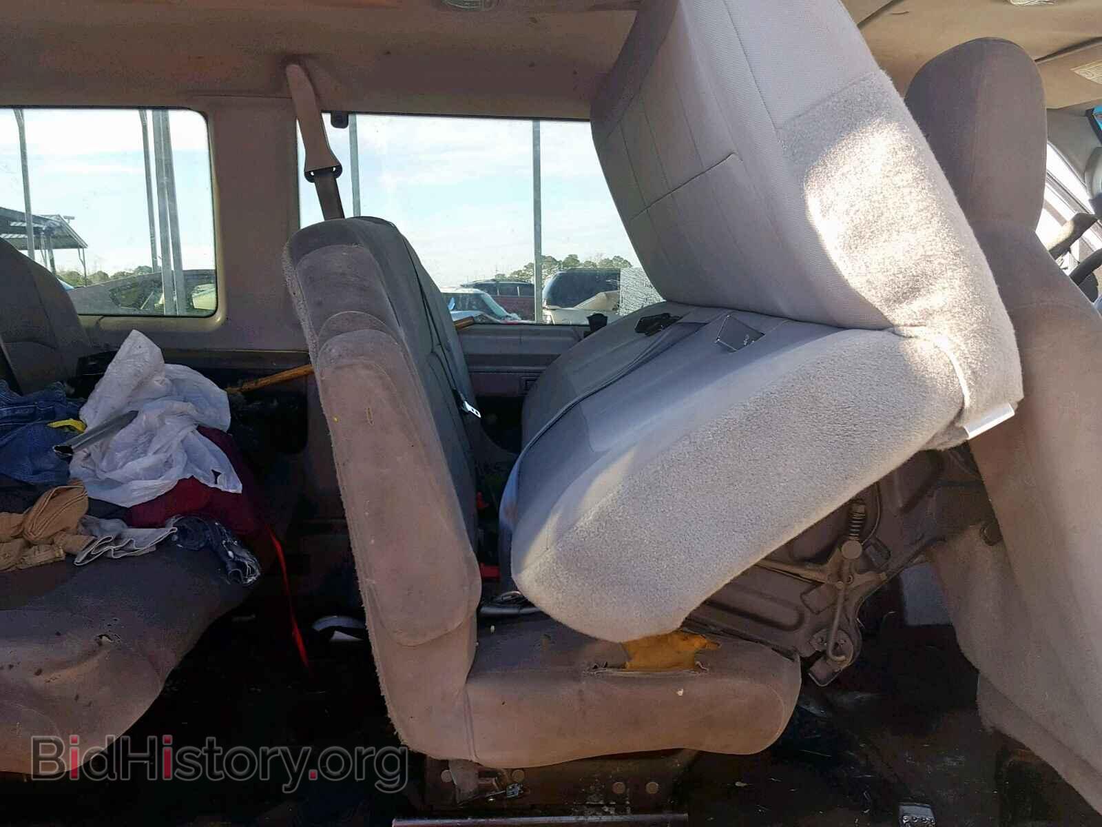 2011 FORD ECONOLINE - VIN: 1FBSS3BL9BDB01436 - Фото 6
