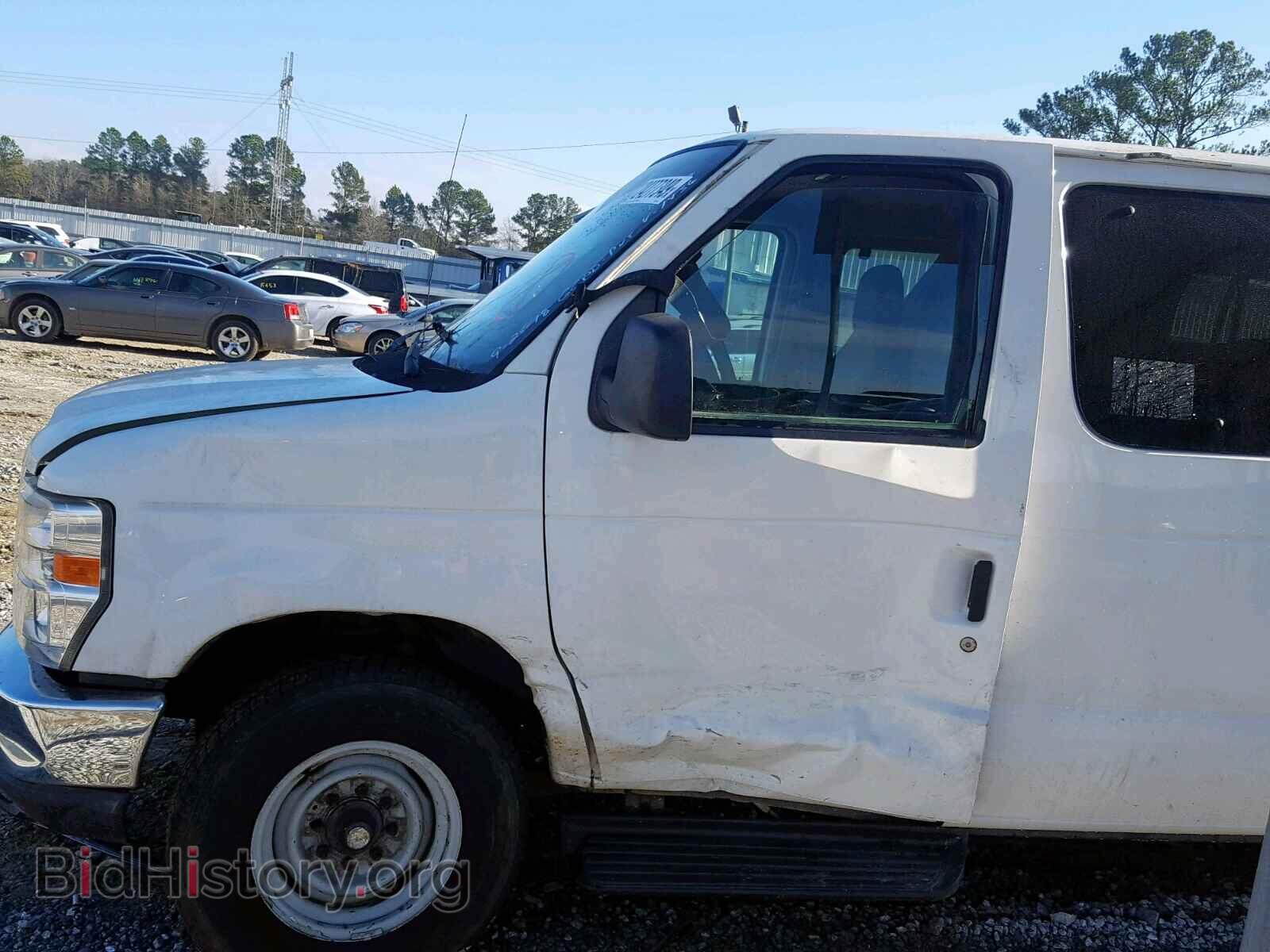 2011 FORD ECONOLINE - VIN: 1FBSS3BL9BDB01436 - Фото 9
