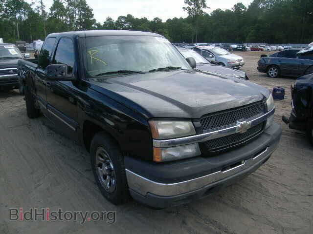 Фотография 2GCEC19V151200415 - CHEVROLET SILVERADO 2005