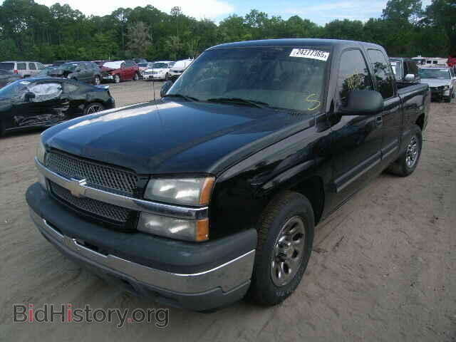 2005 CHEVROLET SILVERADO - VIN: 2GCEC19V151200415 - Фото 2