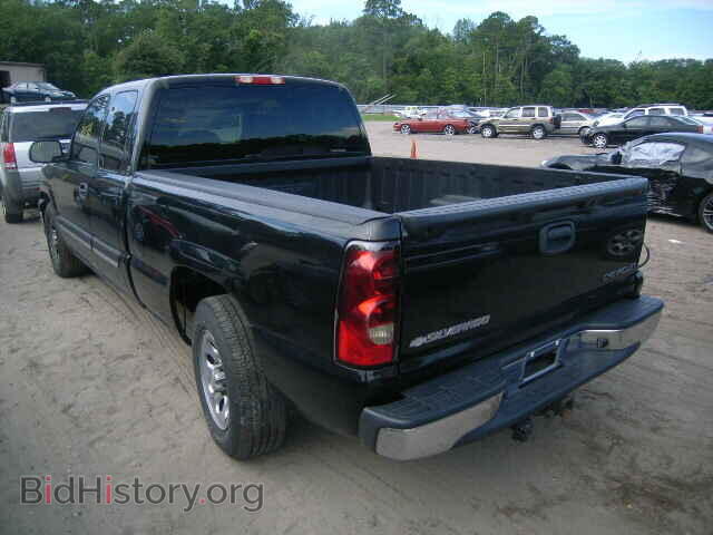 2005 CHEVROLET SILVERADO - VIN: 2GCEC19V151200415 - Фото 3