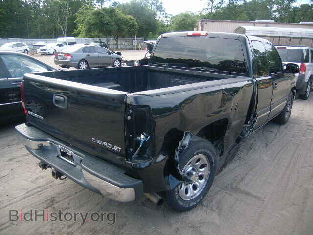 2005 CHEVROLET SILVERADO - VIN: 2GCEC19V151200415 - Фото 4
