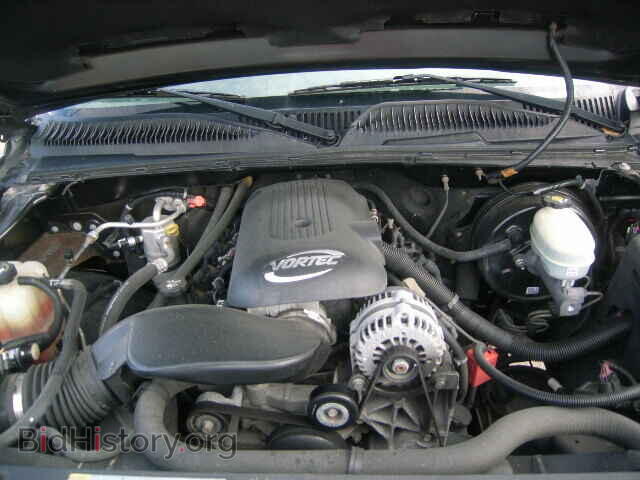 2005 CHEVROLET SILVERADO - VIN: 2GCEC19V151200415 - Фото 7