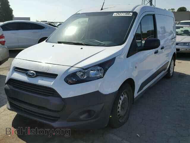2014 FORD TRANSIT CO - VIN: NM0LS7E70E1165468 - Фото 2