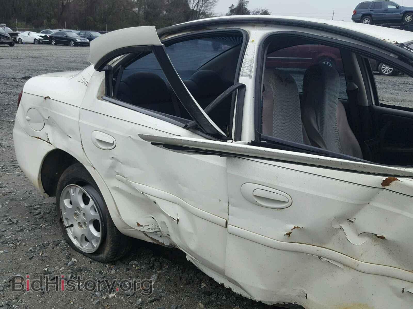 2005 DODGE NEON - VIN: 1B3ES56CX5D197145 - Фото 9