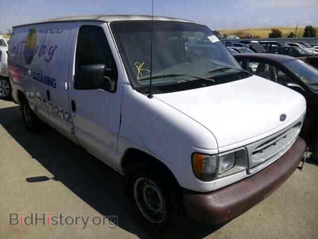 Photo 1FTRE14201HB52096 - FORD ECONOLINE 2001