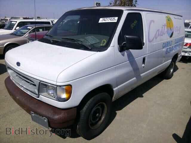 2001 FORD ECONOLINE - VIN: 1FTRE14201HB52096 - Photo 2