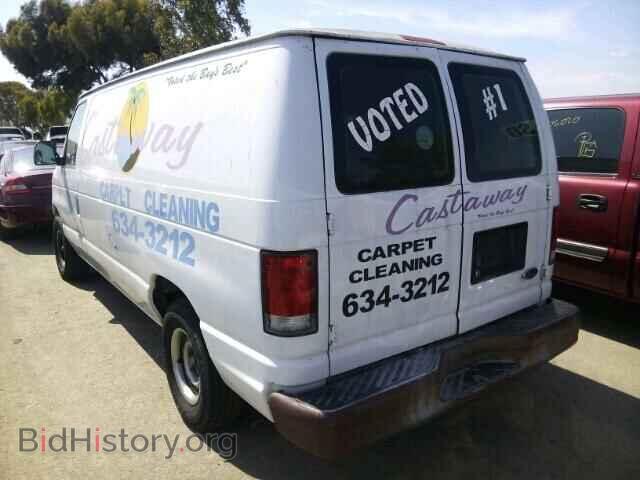 2001 FORD ECONOLINE - VIN: 1FTRE14201HB52096 - Photo 3
