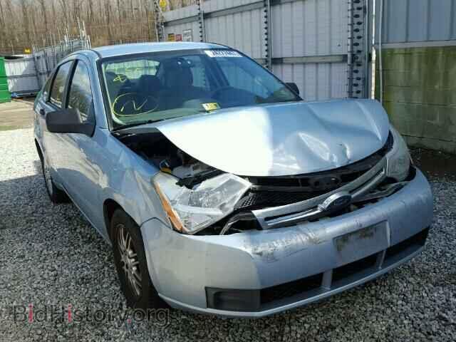 Photo 1FAHP35NX9W116133 - FORD FOCUS 2009