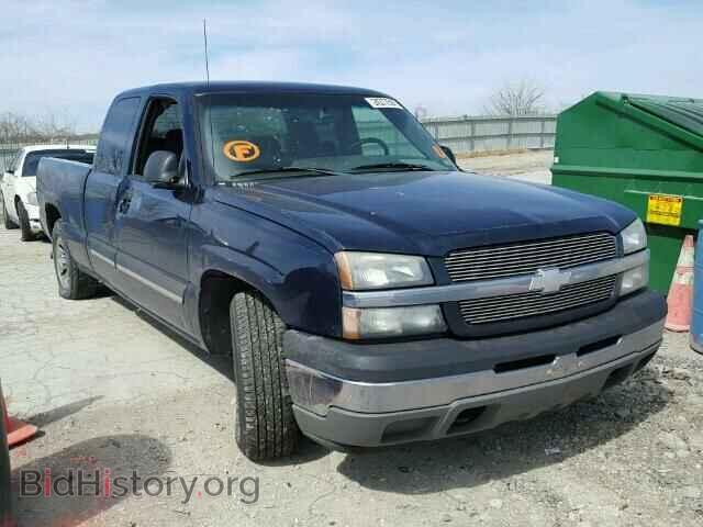 Фотография 2GCEC19T651266246 - CHEVROLET SILVERADO 2005