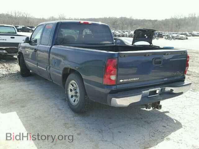 2005 CHEVROLET SILVERADO - VIN: 2GCEC19T651266246 - Photo 3
