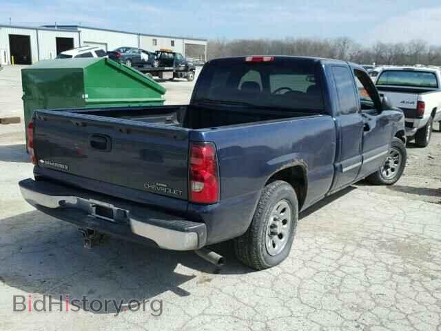 2005 CHEVROLET SILVERADO - VIN: 2GCEC19T651266246 - Photo 4