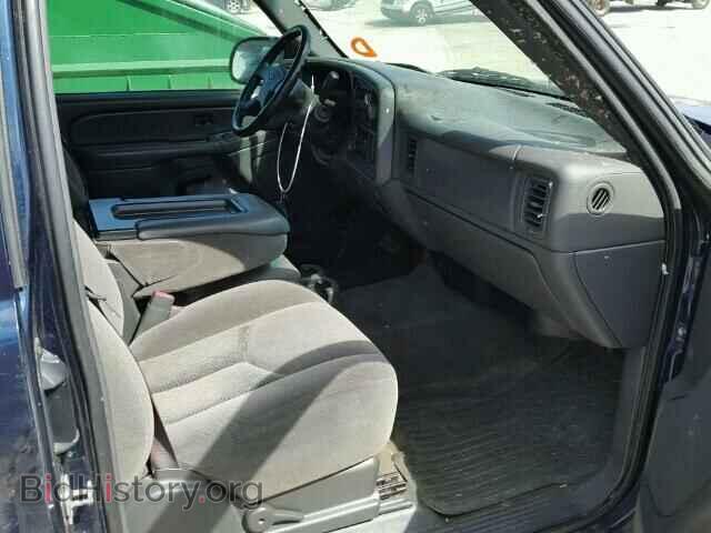 2005 CHEVROLET SILVERADO - VIN: 2GCEC19T651266246 - Photo 5