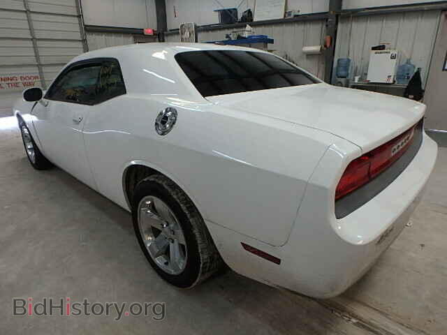 2012 DODGE CHALLENGER - VIN: 2C3CDYAG9CH139401 - Фото 3