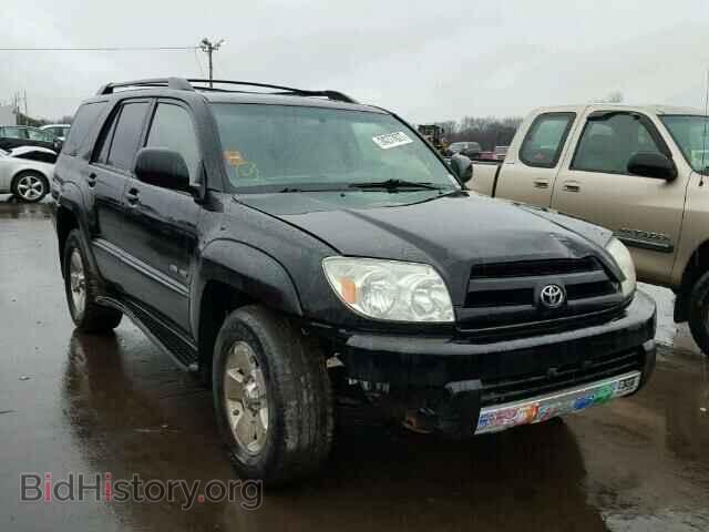 Фотография JTEBU14R340046046 - TOYOTA 4RUNNER 2004