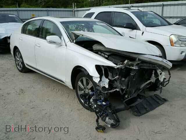 Фотография JTHCE96S880013259 - LEXUS GS350 2008