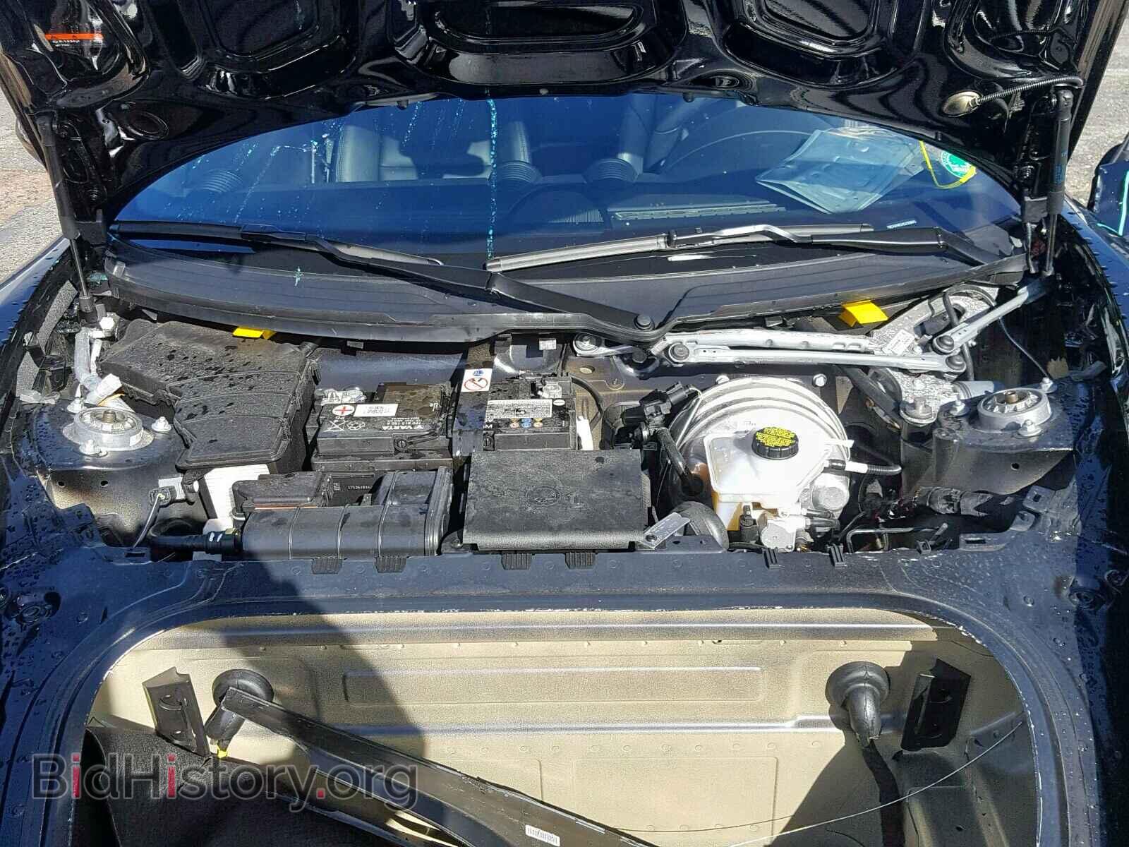 2017 PORSCHE BOXSTER - VIN: WP0CA2A81HS220841 - Фото 7