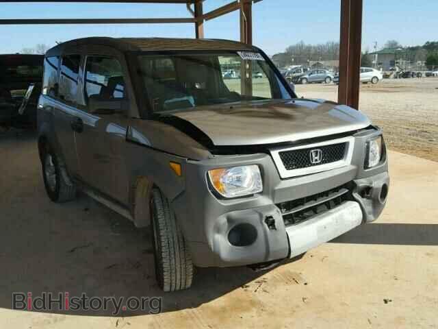 Фотография 5J6YH17593L004936 - HONDA ELEMENT 2003