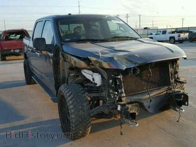 Photo 1FTEW1EF9GKD74497 - FORD F150 2016