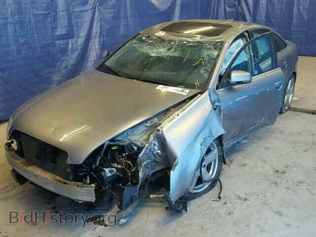 2006 AUDI A6 - VIN: WAUEL74FX6N092814 - Фото 2