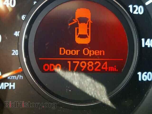 2011 KIA OPTIMA - VIN: KNAGM4A70B5057078 - Фото 8
