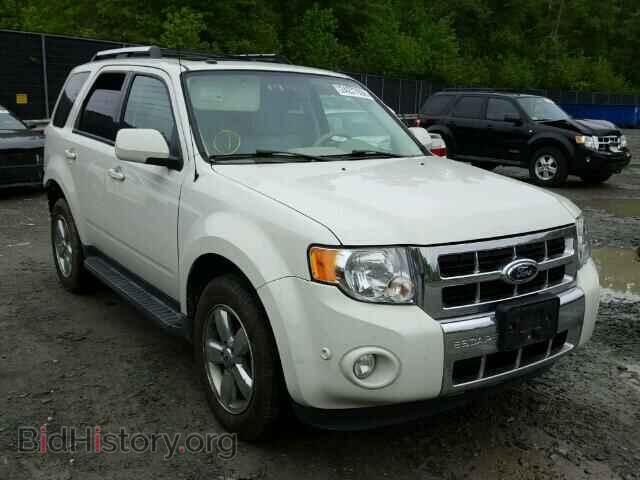 Фотография 1FMCU9EG8BKA47775 - FORD ESCAPE 2011
