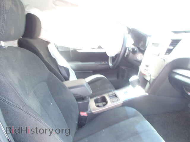 2014 SUBARU OUTBACK - VIN: 4S4BRBDC7E3287093 - Фото 5