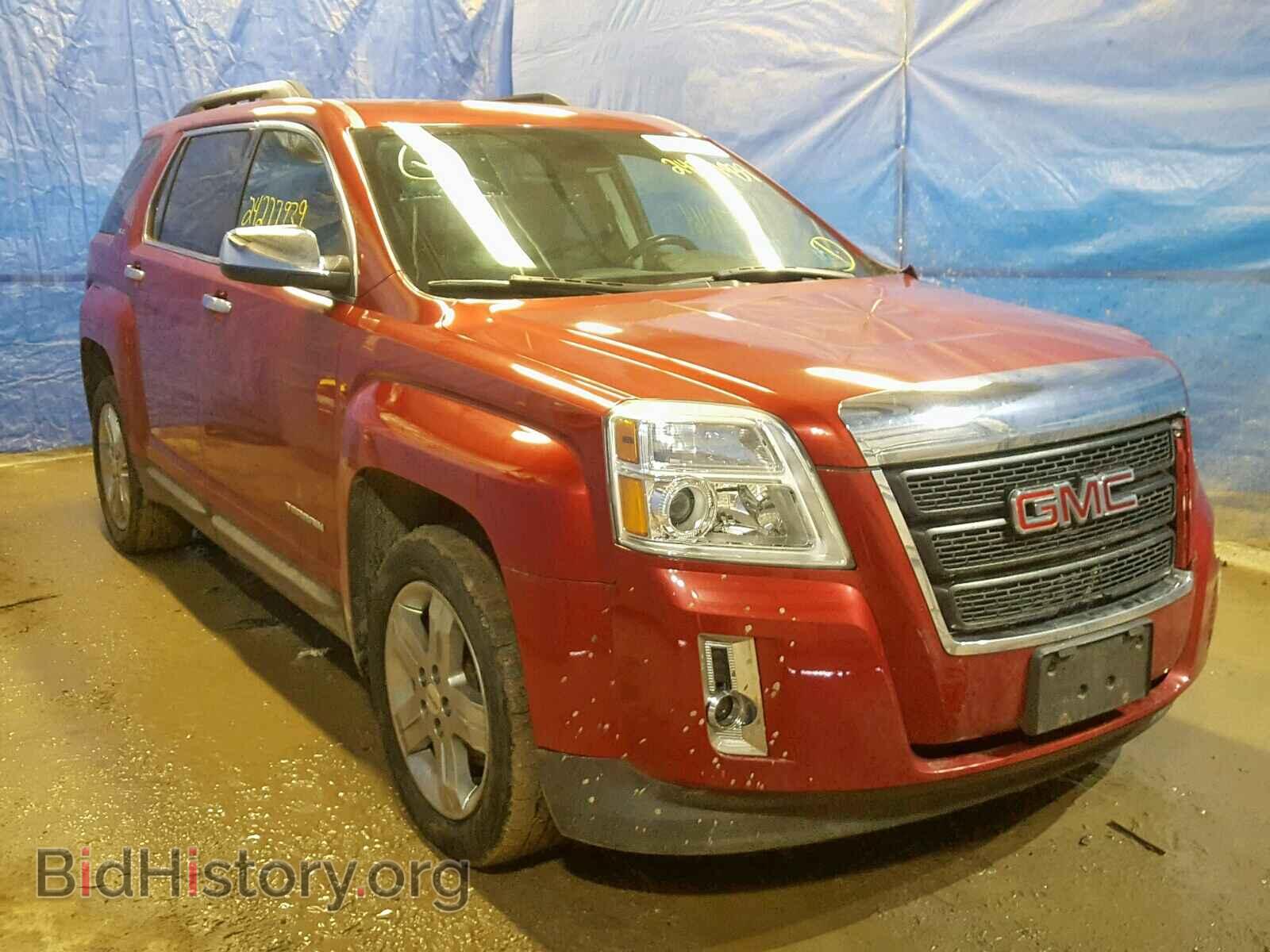 Photo 2GKFLTEK3D6135603 - GMC TERRAIN SL 2013