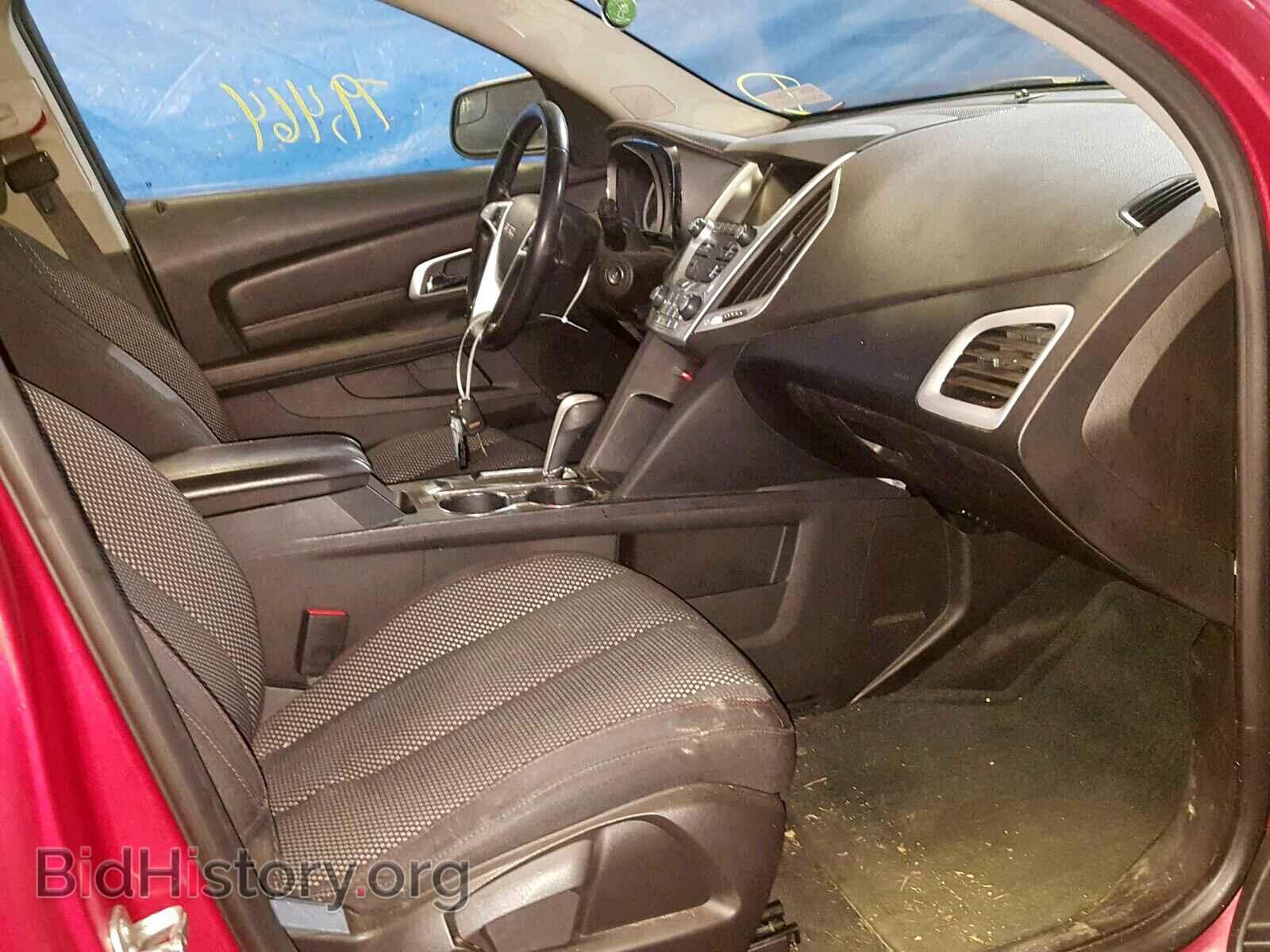 2013 GMC TERRAIN SL - VIN: 2GKFLTEK3D6135603 - Фото 5