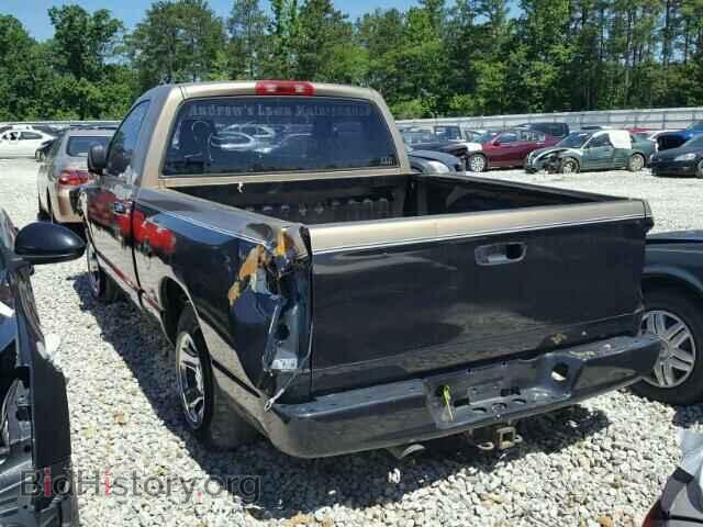 2007 DODGE RAM 1500 - VIN: 1D7HA16K37J576724 - Фото 3
