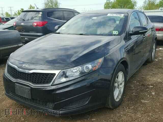 2011 KIA OPTIMA - VIN: KNAGM4A79B5127127 - Фото 2