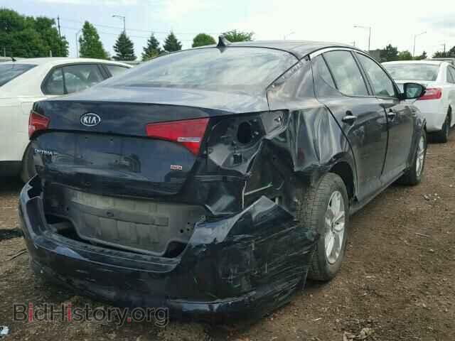 2011 KIA OPTIMA - VIN: KNAGM4A79B5127127 - Фото 4