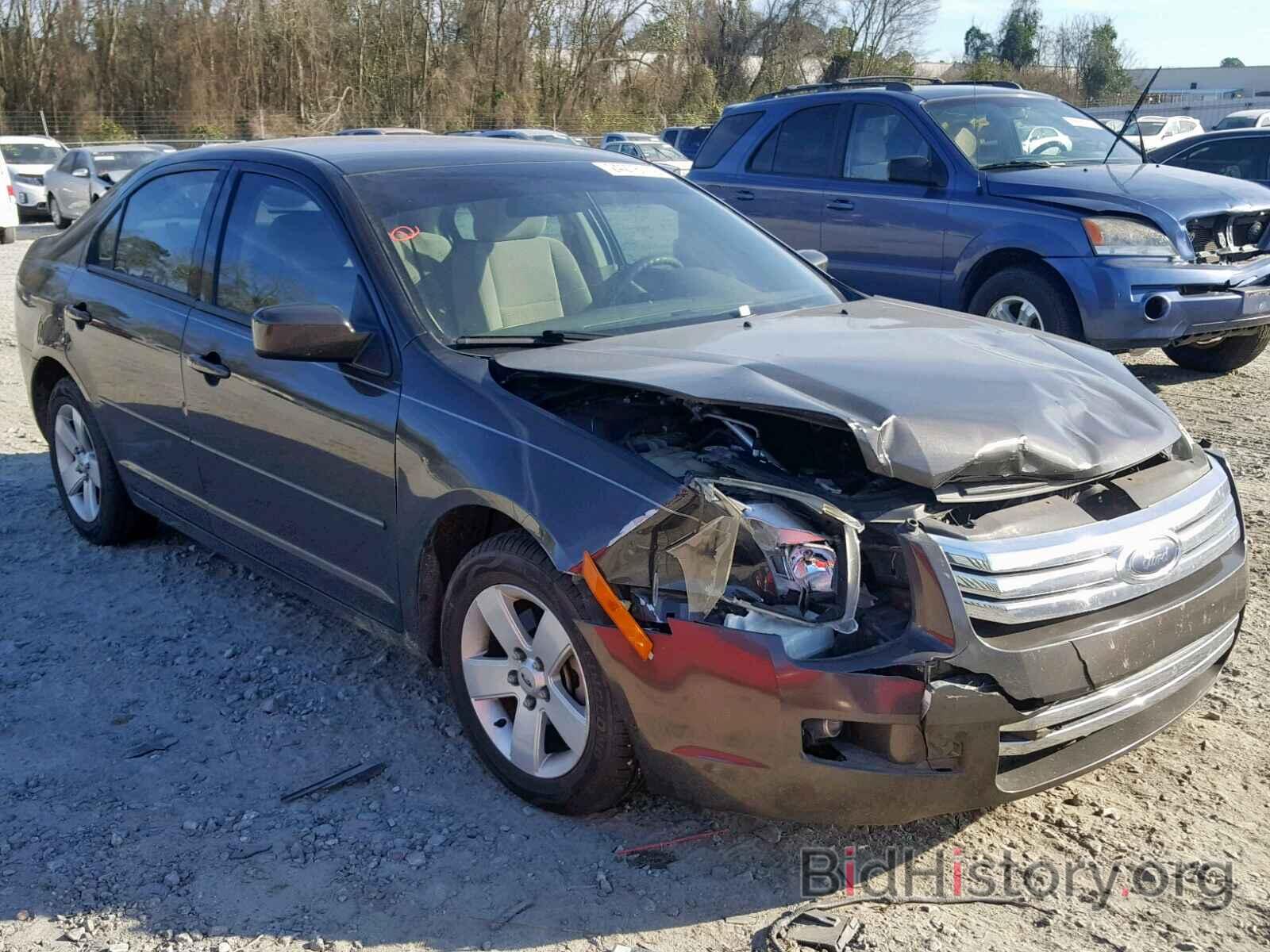 Photo 3FAFP07Z86R229633 - FORD FUSION 2006