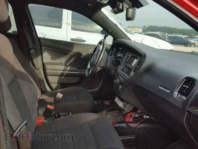 2012 DODGE CHARGER - VIN: 2C3CDXAT4CH241633 - Фото 5
