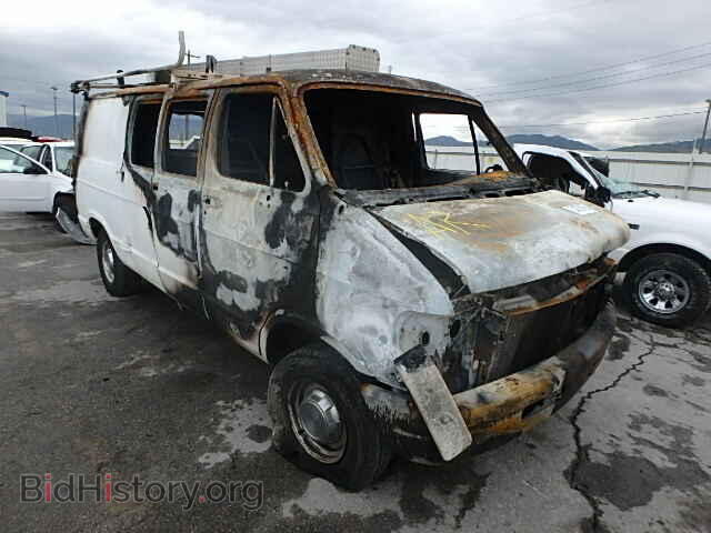 Фотография 2B7HB11X8TK115933 - DODGE RAM VAN 1996
