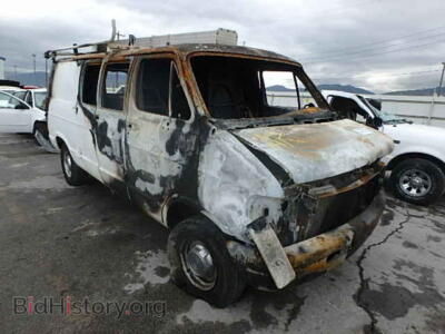 1996 Dodge RAM VAN RAM Van B1 — VIN 2B7HB11X8TK115933, Copart