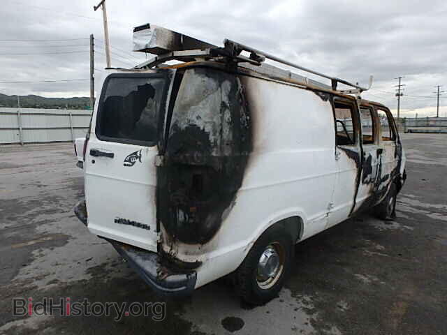1996 DODGE RAM VAN - VIN: 2B7HB11X8TK115933 - Фото 4