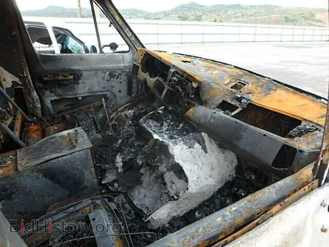 1996 DODGE RAM VAN - VIN: 2B7HB11X8TK115933 - Фото 5