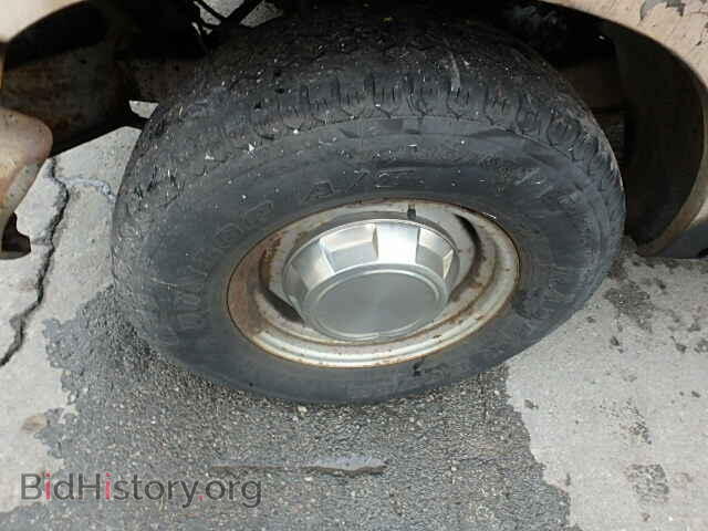 1996 DODGE RAM VAN - VIN: 2B7HB11X8TK115933 - Фото 9
