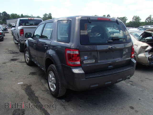 2012 FORD ESCAPE - VIN: 1FMCU0C79CKC66695 - Фото 3