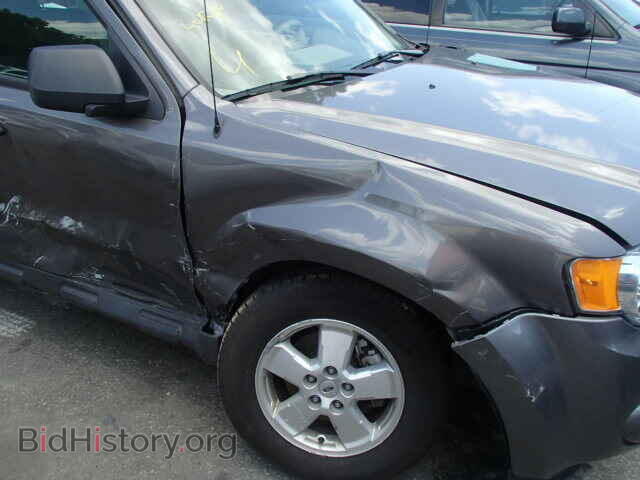 2012 FORD ESCAPE - VIN: 1FMCU0C79CKC66695 - Фото 10