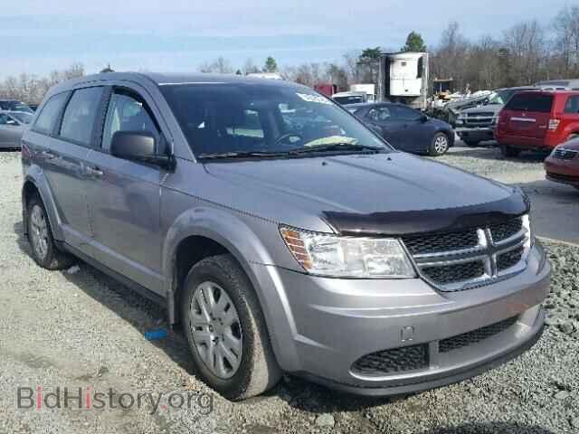 Фотография 3C4PDCAB2FT618033 - DODGE JOURNEY 2015
