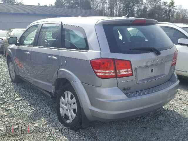 2015 DODGE JOURNEY - VIN: 3C4PDCAB2FT618033 - Photo 3