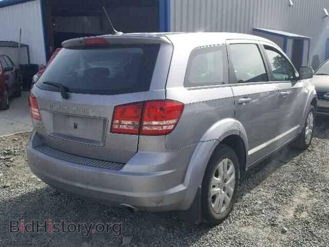 2015 DODGE JOURNEY - VIN: 3C4PDCAB2FT618033 - Photo 4