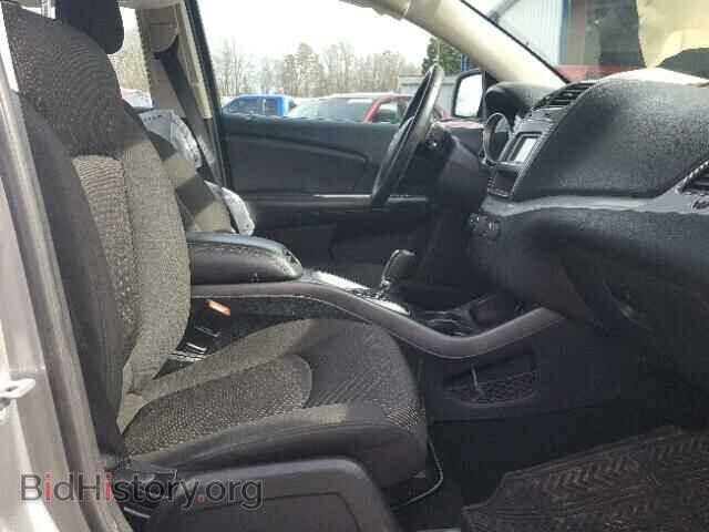 2015 DODGE JOURNEY - VIN: 3C4PDCAB2FT618033 - Photo 5