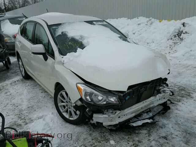 Photo JF1GPAC66E8290081 - SUBARU IMPREZA 2014