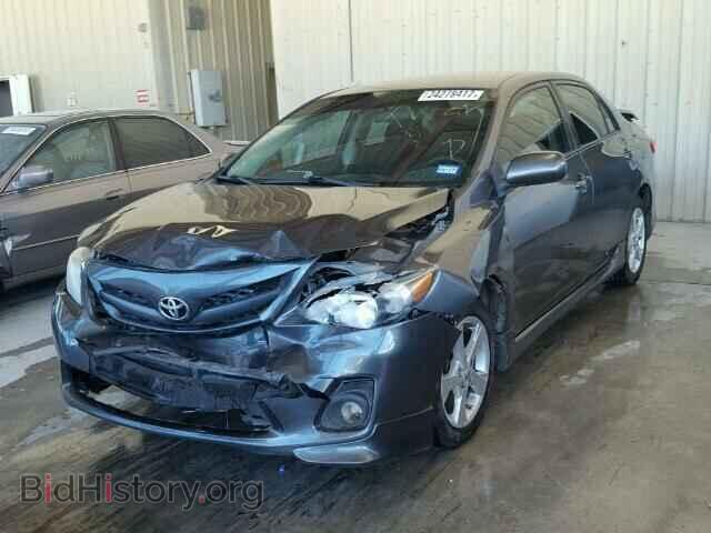 2011 TOYOTA COROLLA - VIN: 2T1BU4EE1BC565486 - Фото 2